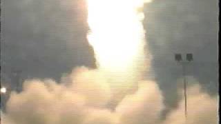 Rocket Launch Test from NASA Wallops Island [upl. by Lilia]