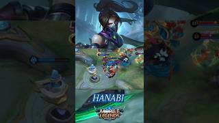 Savage build hanabi Gameplay [upl. by Legnaesoj]