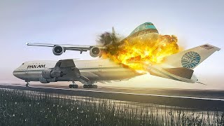 The Crash Of The Century  Tenerife Airport Disaster [upl. by Whitcomb]