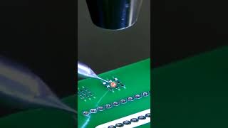 The Magic of Laser Soldering [upl. by Enneicul]