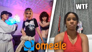 Traumatizando PERSONAS en OMEGLE [upl. by Rahal]