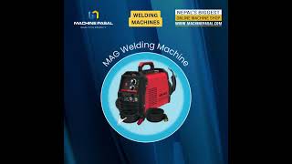 ARC TIG MIG MAG Welding Machine in Nepal  Plasma Cutting Machine  weldingmachine machinepasal [upl. by Dareg310]