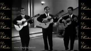 LOS PANCHOS 1950  sufro por ti  mp4 [upl. by Anaiad]