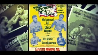 Boxeo de oro E1  Muhammad Ali El más grande de todos los tiempos  Buenos días a todos [upl. by Elynad]