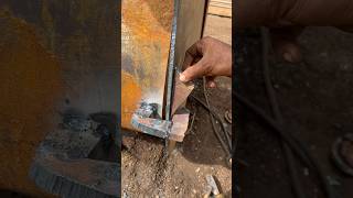 A brilliant Welding tool that makes every difficult task easy shorts welding [upl. by Erreip]