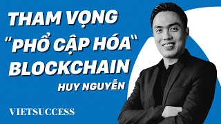 4 ứng dụng Blockchain làm nên sự khác biệt cho doanh nghiệp  Huy Nguyễn KardiaChain [upl. by Ailem122]