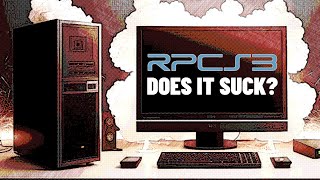 Why RPCS3 is so hard to run on some hardware [upl. by Jeffery]