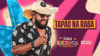 Raí Saia Rodada  Saia Elétrica  Tapão na Raba Clipe Oficial [upl. by Ellerehs]