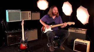 Fender American Special Stratocaster Tone Review and Demo [upl. by Mela954]