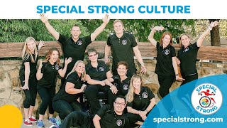 Special Strong Culture [upl. by Benzel]