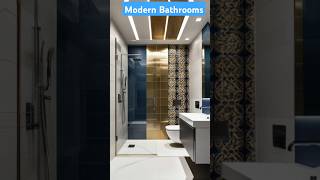 Top Bathroom Designs 2024  Modern amp Trendy Bathroom Ideas [upl. by Tollmann]