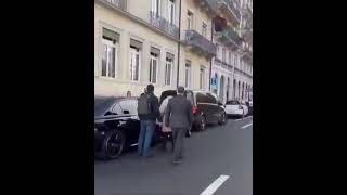 مریم نواز کی بے عزتی Nawaz Sharif and Thief Minister Maryam Safdar on Arrival in Switzerland [upl. by Ytok]