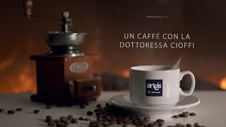 Un caffè con la dottoressa Cioffi P03 St02 [upl. by Enirol5]