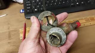 very serious failures of seacock valve assemblies explained [upl. by Ayaet]