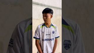 GOCAP AYA GOCAP  RADENUWOKSS minisoccer minisoccergarut sucipermaiarena shorts [upl. by Gnirol]