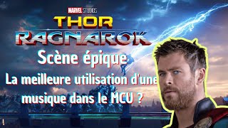 Scène Epique 1  Le Cas Thor Ragnarok [upl. by Nahtam446]