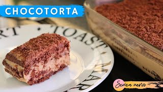 Como hacer chocotorta argentina [upl. by Nivri]