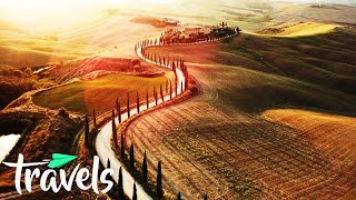 The Most Beautiful Destinations in Tuscany [upl. by Anselmo933]