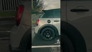 MINI COOPER S CINEMATICS automobile cartok youtubeshorts shorts yt youtubecreator [upl. by Anirec]