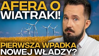 PIERWSZA AFERA NOWEJ WŁADZY a NEONET UPADA BizWeek [upl. by Malynda]