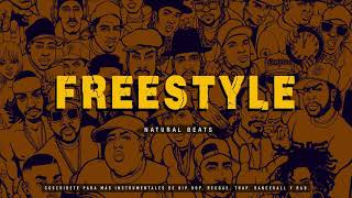 PISTA DE RAP  FREESTYLE 9  INSTRUMENTAL DE HIP HOP PARA IMPROVISAR  NATURAL BEATS [upl. by Willis636]