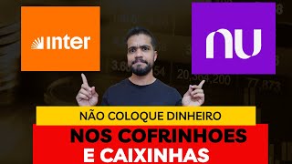 Não coloque dinheiro nos porquinhos e cofrinhos [upl. by Norrat958]