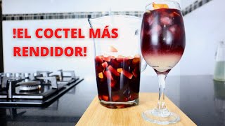 EL COCTEL MÁS RENDIDOR LA VIEJA CONFIABLE PERO HAZLO ASÍ [upl. by Iznyl916]