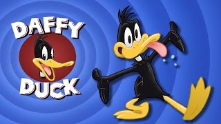 LOONEY TUNES Best of Looney Toons DAFFY DUCK CARTOONS COMPILATION HD 1080p [upl. by Esyak]