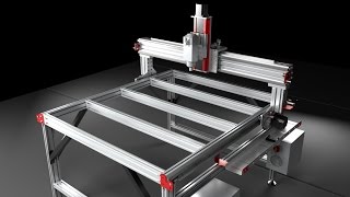 PRO CNC Build Series Leveling Squaring and Tramming your CNC Machine [upl. by Wiggins495]