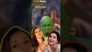 jinn wishes to marry Vidya aur tripti😱youtubeshortsshortsshortvideokapilsharmanetflixnetflix [upl. by Llerdnam]