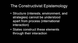 Constructivist Epistemology A Paradigm Shift in Understanding Knowledge [upl. by Rehotsirk206]