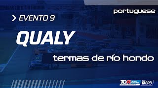 QUALY  Termas de Río Hondo 2024  TCR South America BRB  PORTUGUESE [upl. by Ludewig]