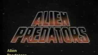 Alien Predators 1987 Trailer [upl. by Calia]