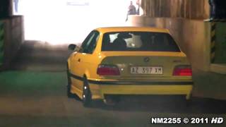 Speed Day CRAZY Tunnel Cars BURNOUTS and LAUNCHES Vol 3 [upl. by Wehhtam]