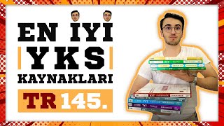 TIP ÖĞRENCİSİNDEN KAYNAK ÖNERİLERİ  2023 YKS TYTAYT [upl. by Natascha]