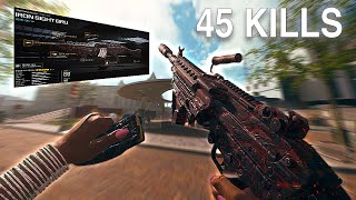 FASTEST KILLING Bruen in Warzone 45 Kill Solo Quads  COD Warzone 3 Vondel [upl. by Nlycaj617]