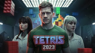 Tetris 2023 Movie  Taron Egerton Sofya Le Roger Allam Ayane Nagabuchi  Review and Facts [upl. by Sheley]