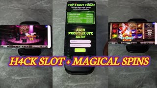 MIV CHANNEL MEGA888  MAGICAL SPINS AUTO RIBU [upl. by Liederman]