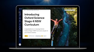 A quick tour of the new Oxford Digital Oxford Science NSW [upl. by Giltzow]