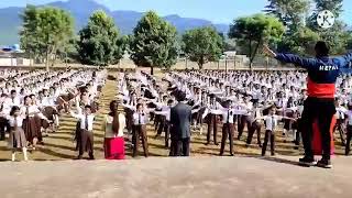 Morning Musical PT Kalika Manavgyan Secondary SchoolSector 2 Butwal [upl. by Hairakcaz6]