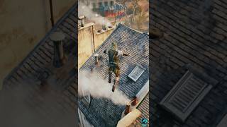 Jumping into History Arnos Old Paris Adventure 6 gaming assassinscreed viralvideo shorts [upl. by Clair]