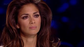 Sam Makes the JUDGES EMOTIONAL at Bootcamp  The X Factor UK 2013 [upl. by Rhoades35]