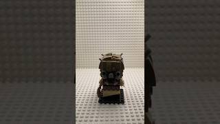 Tusken Raider Brickheadz Star Wars shortsfeed lego starwars shorts stopmotion brickheadz [upl. by Junieta]