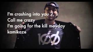 KB  Kamikaze Lyrics EP quot100quot [upl. by Alleusnoc802]