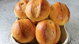 Thermomix® TM31®  TM5®  DDR Brötchen [upl. by Leksehc693]