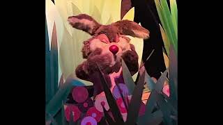 Very Rare DL Splash Mountain Br’er Rabbit Breakdown Spiel  Audio Rip [upl. by Ilac429]