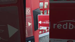 Returning a Redbox DVD [upl. by Ange]