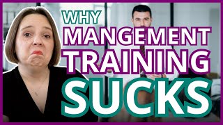 How to Avoid Bad Training HR Training for your Managers [upl. by Atived]