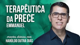 UNINDO FÉ E CIÊNCIA  TERAPÊUTICA DA PRECE [upl. by Eimmak]