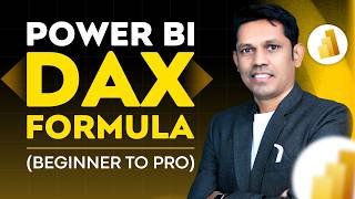 Zero to Hero in Power BI DAX – Essential DAX Formulas for Power BI Interview  PDF Notes included [upl. by Sibel]